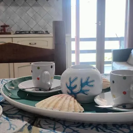 Antonio Rose Garden Апартаменты Ольбия