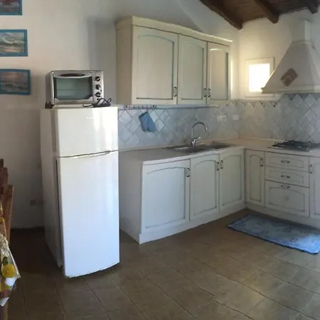 Appartement Antonio Rose Garden Olbia