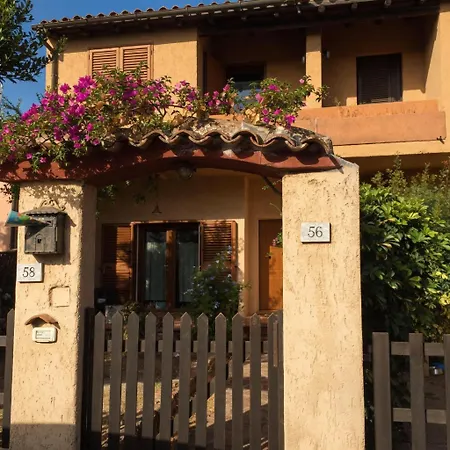 Antonio Rose Garden Olbia