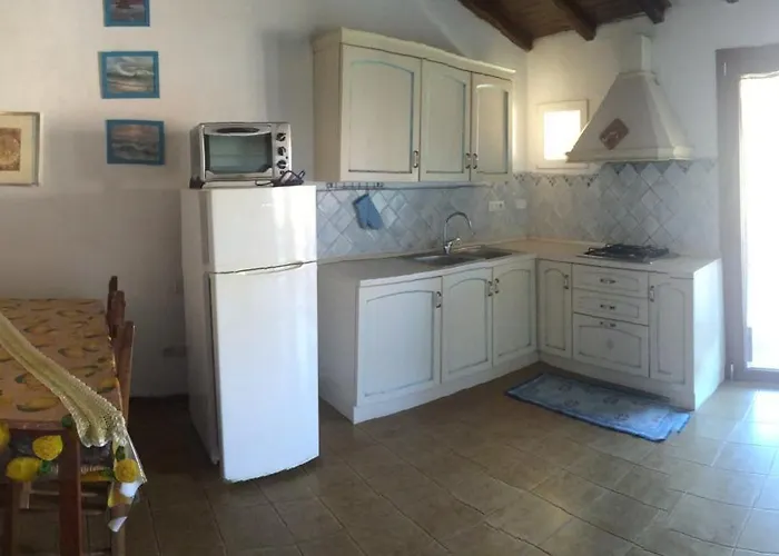 Appartement Antonio Rose Garden Olbia