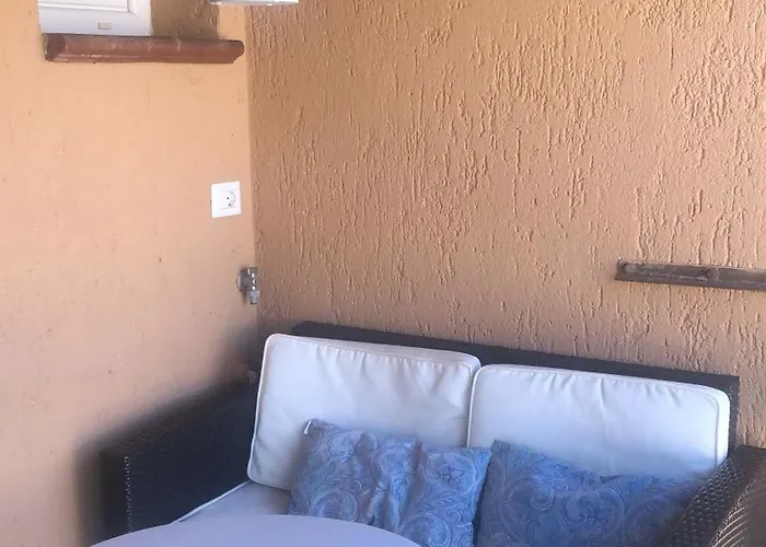 Antonio Rose Garden Appartement *