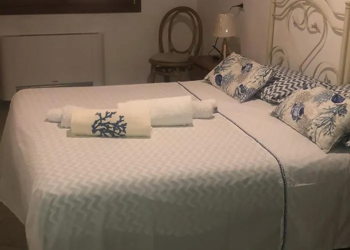 Appartement Antonio Rose Garden Olbia