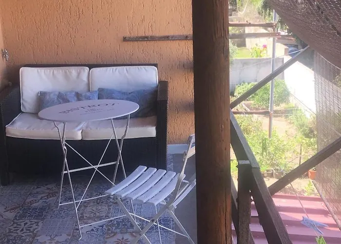 Appartement Antonio Rose Garden