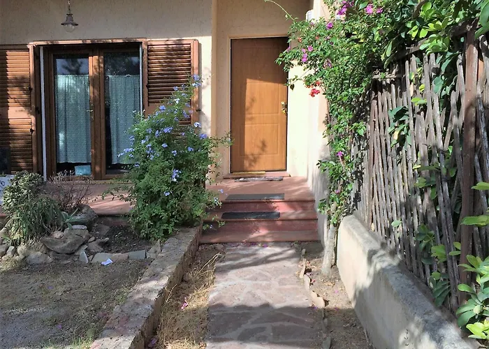 Antonio Rose Garden Appartement Olbia